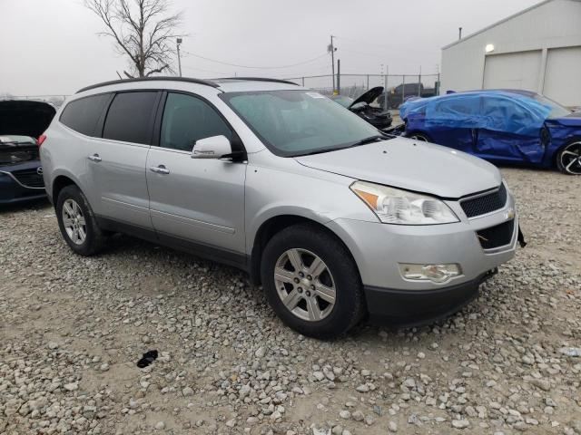 Photo 4 from auction – 2011 CHEVROLET TRAVERSE L with VIN 1GNKRJED7BJ341156