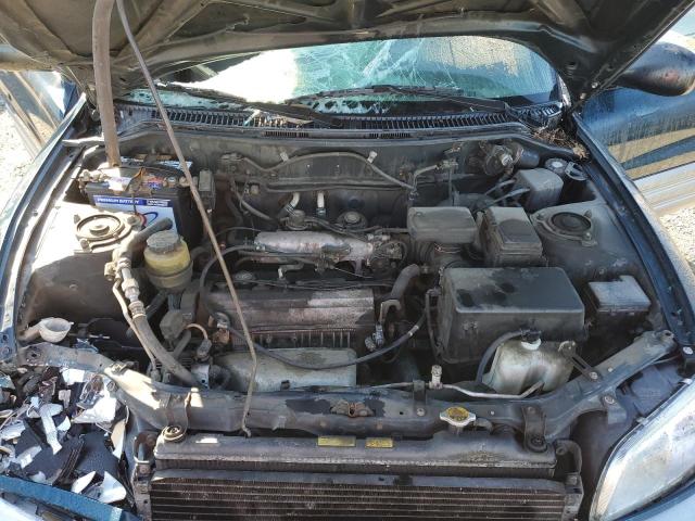 Photo 12 from auction – 2000 TOYOTA RAV4 with VIN JT3GP10V7Y7075751