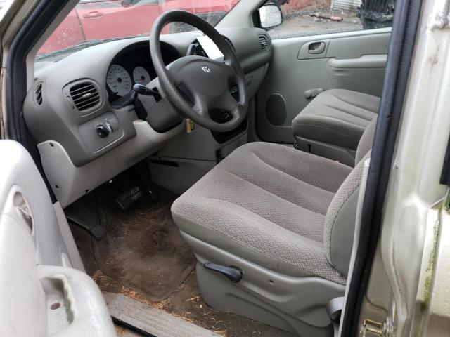 Photo 7 from auction – 2007 DODGE CARAVAN SE with VIN 1D4GP25B17B150118