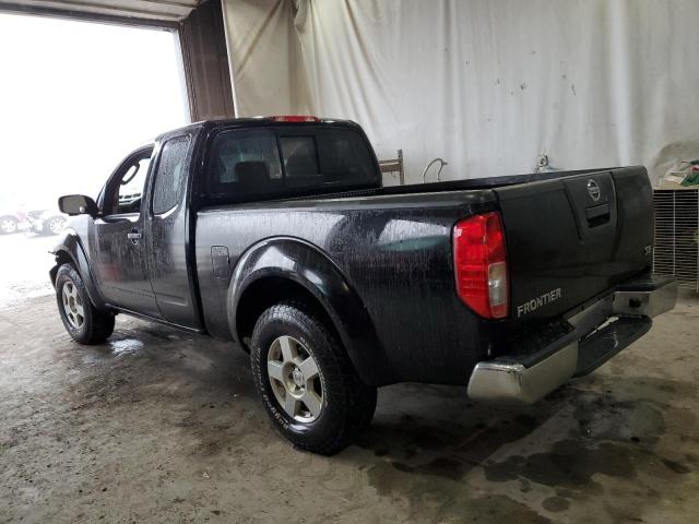 Photo 2 from auction – 2008 NISSAN FRONTIER K with VIN 1N6AD06U98C445105