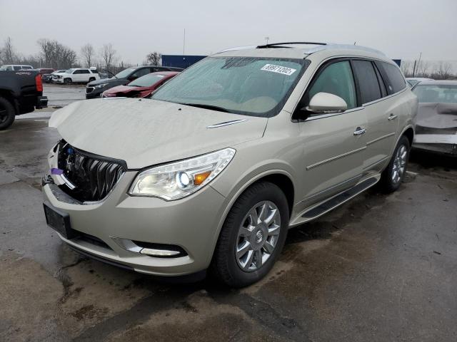 BUICK ENCLAVE 2014 with VIN 5GAKRCKD4EJ104087 - Photo from auction