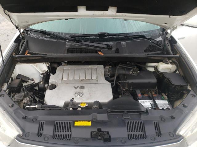 Photo 12 from auction – 2012 TOYOTA HIGHLANDER with VIN 5TDYK3EH3CS080828