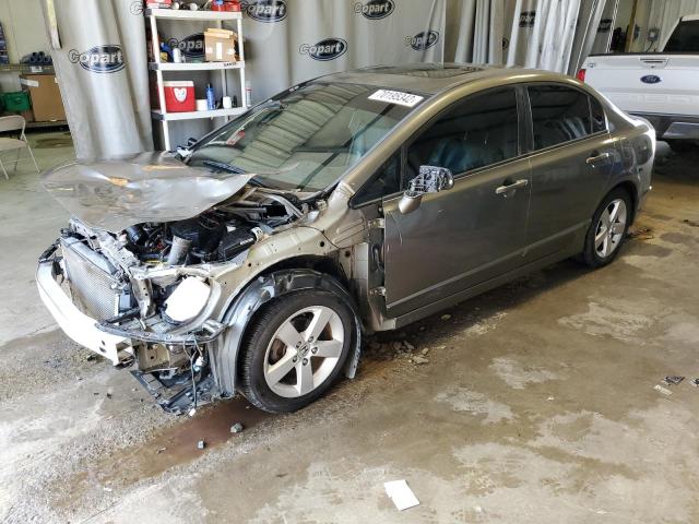 Photo 1 from auction – 2008 HONDA CIVIC EXL with VIN 2HGFA16948H331739