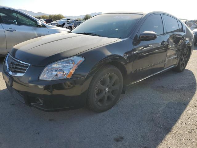 NISSAN MAXIMA SE 2008 with VIN 1N4BA41E98C812324 - Photo from auction