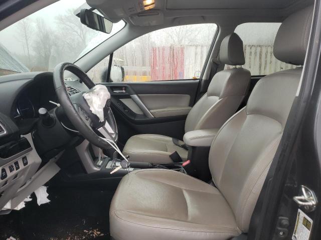 Photo 7 from auction – 2017 SUBARU FORESTER 2 with VIN JF2SJARC0HH427234