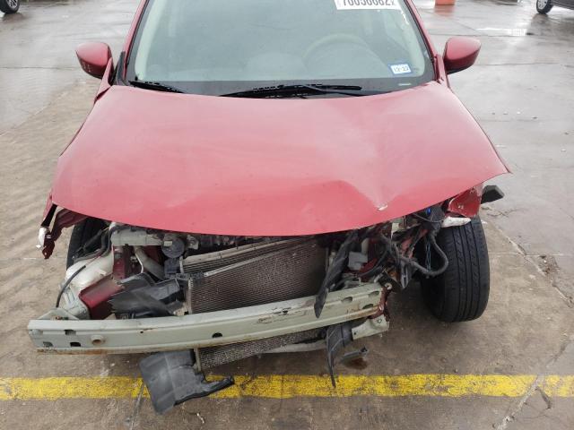 Photo 11 from auction – 2015 NISSAN VERSA S with VIN 3N1CN7APXFL834231