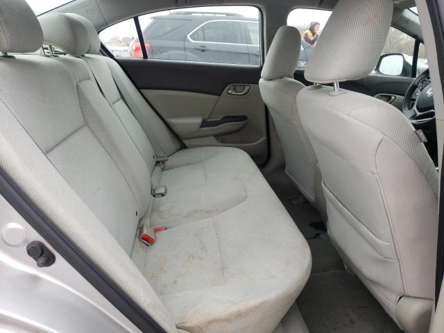 Photo 10 from auction – 2012 HONDA CIVIC LX with VIN 2HGFB2F55CH320211