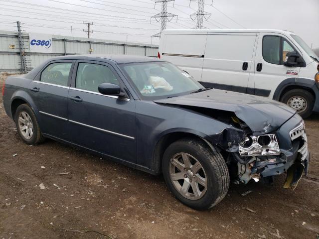 Photo 4 from auction – 2007 CHRYSLER 300 TOURIN with VIN 2C3KA53G07H692198