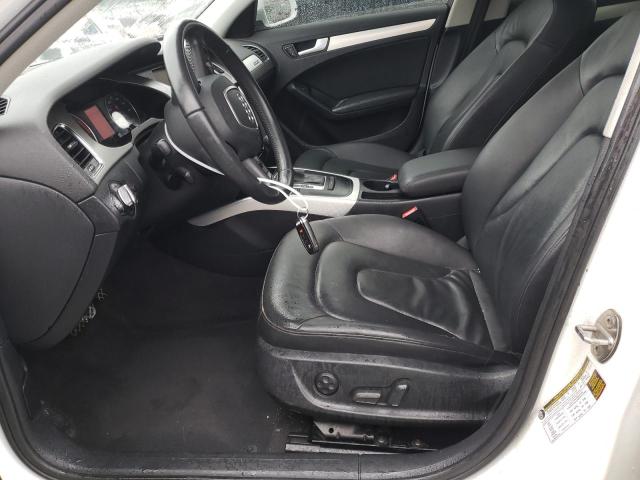 Photo 7 from auction – 2009 AUDI A4 PREMIUM with VIN WAUSF78K59N042246