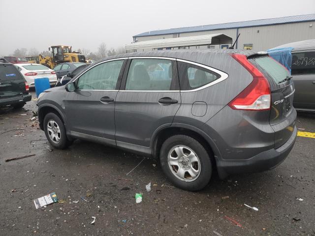 Photo 2 from auction – 2013 HONDA CR-V LX with VIN 2HKRM4H32DH665265