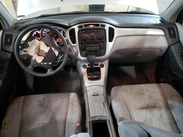 Photo 8 from auction – 2006 TOYOTA HIGHLANDER with VIN JTEDW21A160004629