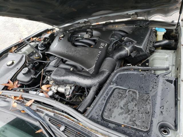 Photo 11 from auction – 2002 JAGUAR VANDENPLAS with VIN SAJDA24C52LF46250