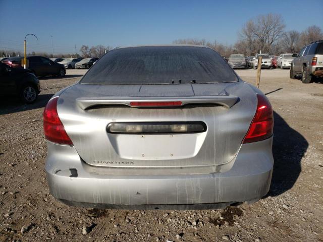 Photo 6 from auction – 2008 PONTIAC GRAND PRIX with VIN 2G2WP552481156284