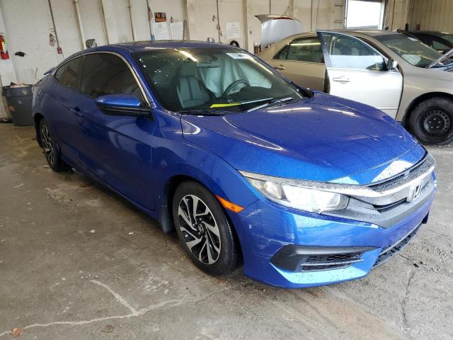 Photo 4 from auction – 2018 HONDA CIVIC LX with VIN 2HGFC4B01JH304233