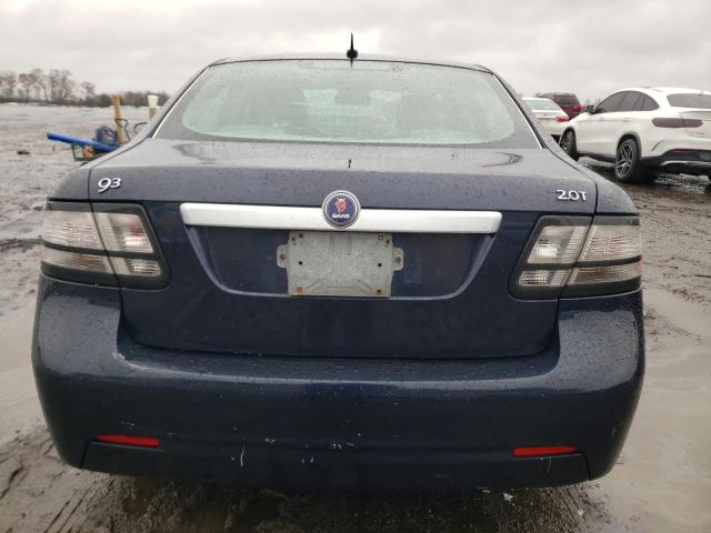 Photo 6 from auction – 2008 SAAB 9-3 2.0T with VIN YS3FB49Y081135059