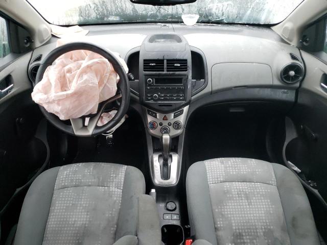 Photo 8 from auction – 2013 CHEVROLET SONIC LS with VIN 1G1JA5SHXD4135169