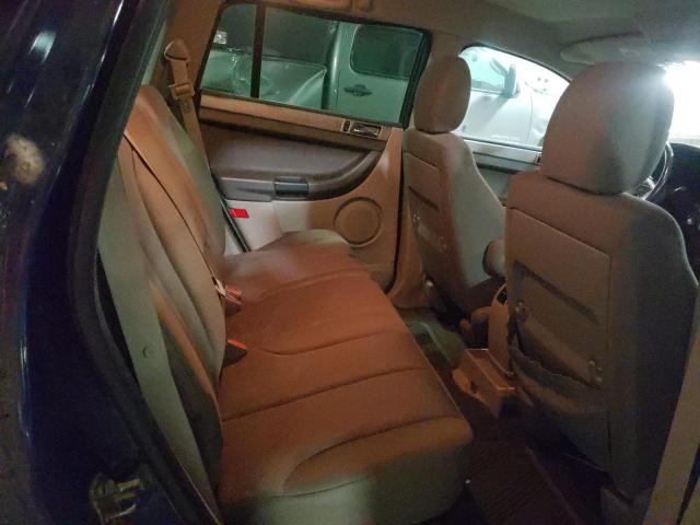 Photo 11 from auction – 2005 CHRYSLER PACIFICA with VIN 2C4GM48L05R367440