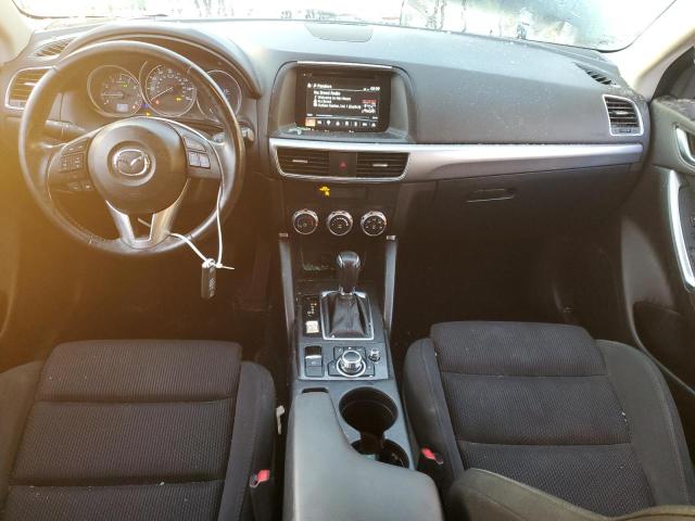 Photo 8 from auction – 2016 MAZDA CX-5 TOURI with VIN JM3KE4CY4G0723659