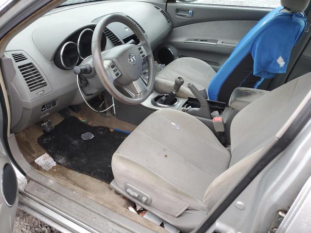 Photo 7 from auction – 2005 NISSAN ALTIMA SE with VIN 1N4BL11D05C182575