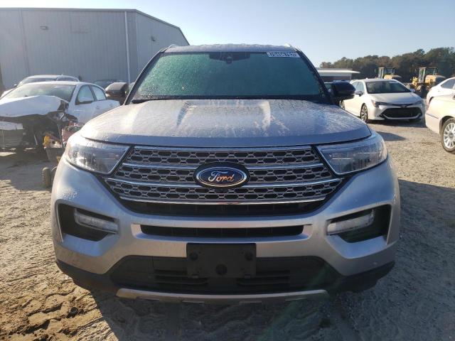Photo 5 from auction – 2021 FORD EXPLORER L with VIN 1FMSK7FH3MGB50539
