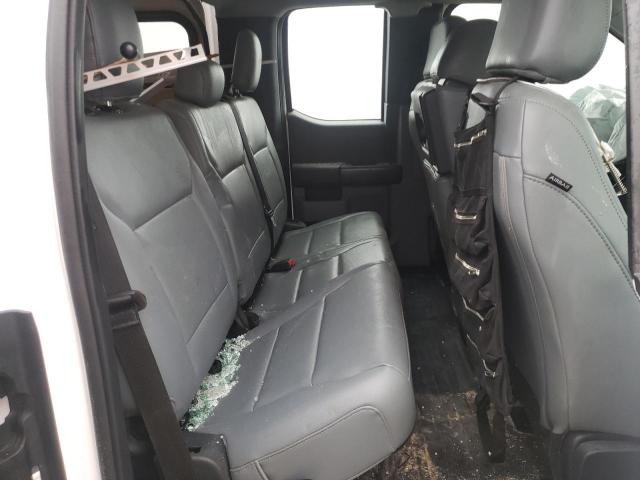 Photo 10 from auction – 2021 FORD F150 SUPER with VIN 1FTEX1CB8MKE21172