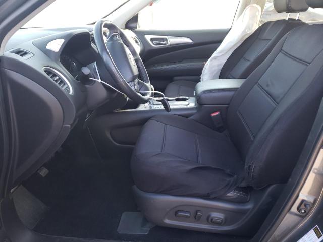 Фото 7 с аукциона – 2018 NISSAN PATHFINDER с VIN 5N1DR2MN4JC643164