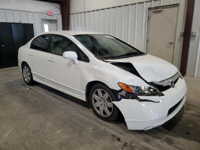 Photo 4 from auction – 2007 HONDA CIVIC LX with VIN 1HGFA16577L040179
