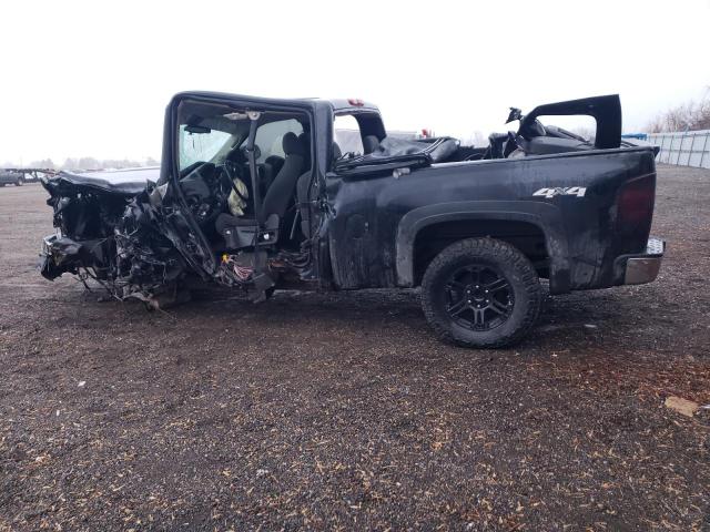 Photo 2 from auction – 2007 CHEVROLET SILVERADO with VIN 1GCEK19J57E541818