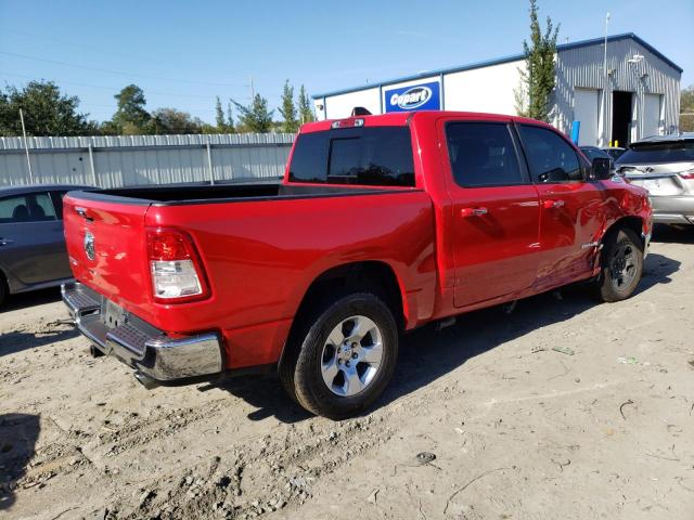 Photo 3 from auction – 2019 RAM 1500 BIG H with VIN 1C6RREFT2KN851631