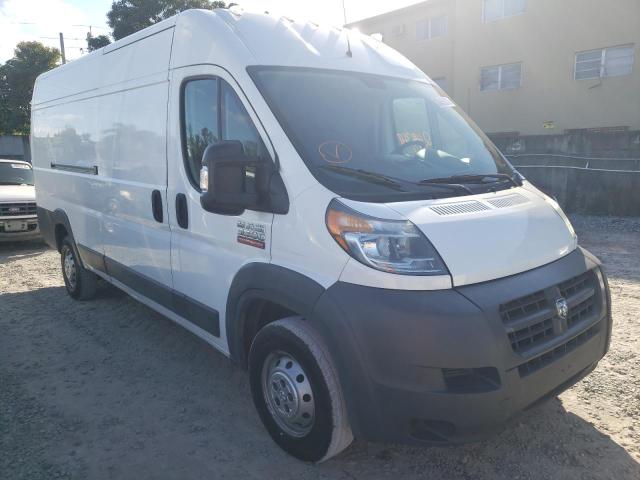 Photo 4 from auction – 2015 RAM PROMASTER with VIN 3C6URVJG8FE509325