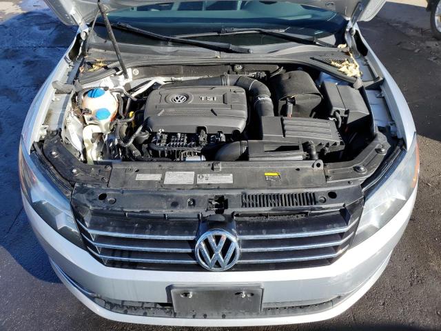 Photo 11 from auction – 2015 VOLKSWAGEN PASSAT S with VIN 1VWAT7A35FC070353
