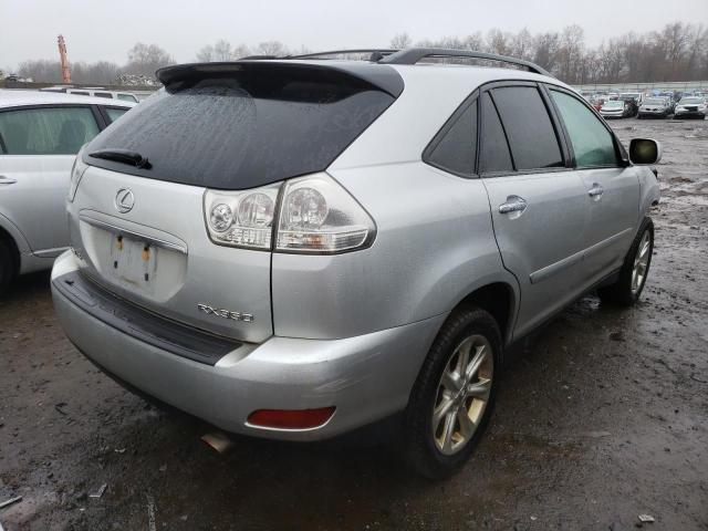 Photo 3 from auction – 2009 LEXUS RX 350 with VIN 2T2HK31U89C131613