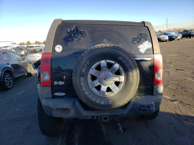 Photo 6 from auction – 2006 HUMMER H3 with VIN 5GTDN136868322624