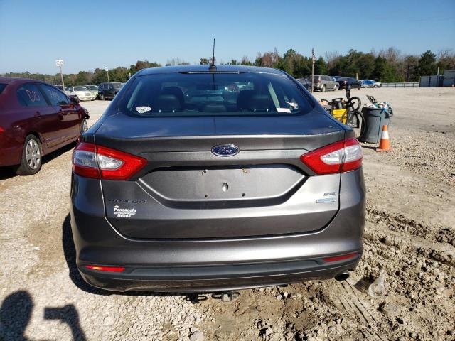 Photo 6 from auction – 2014 FORD FUSION SE with VIN 3FA6P0HD0ER123422