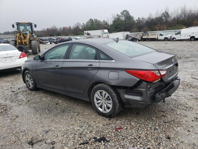 Photo 2 from auction – 2011 HYUNDAI SONATA GLS with VIN 5NPEB4AC7BH131321