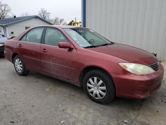 Photo 4 from auction – 2005 TOYOTA CAMRY LE with VIN 4T1BE32K15U417875