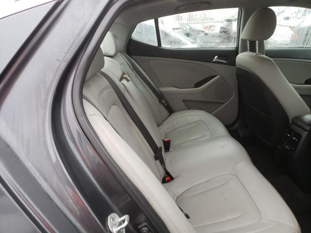 Photo 10 from auction – 2011 KIA OPTIMA EX with VIN KNAGN4A60B5165043