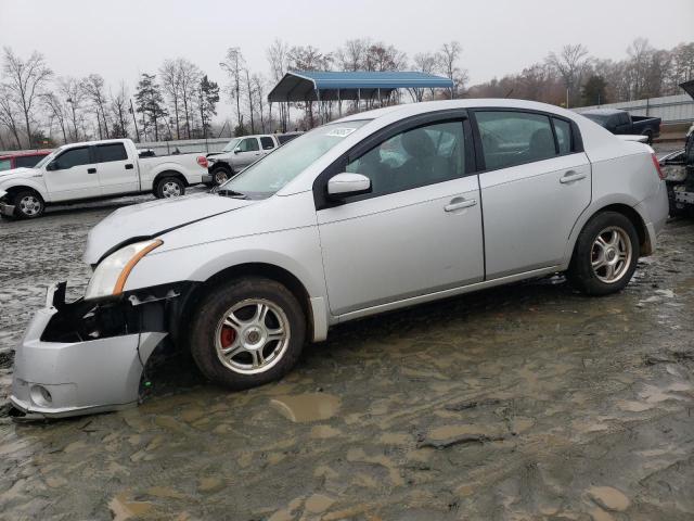 Photo 1 from auction – 2008 NISSAN SENTRA 2.0 with VIN 3N1AB61E18L716435