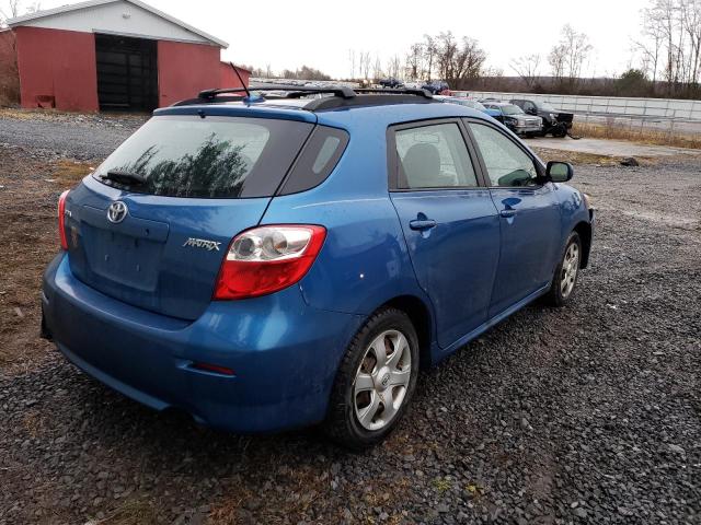 Photo 3 from auction – 2009 TOYOTA COROLLA MA with VIN 2T1KU40EX9C063819
