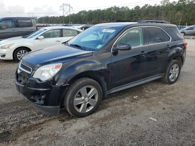 CHEVROLET EQUINOX LT 2013 with VIN 2GNFLDE35D6268168 - Photo from auction