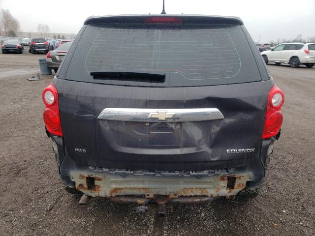 Photo 6 from auction – 2014 CHEVROLET EQUINOX LS with VIN 2GNFLEEK1E6200545