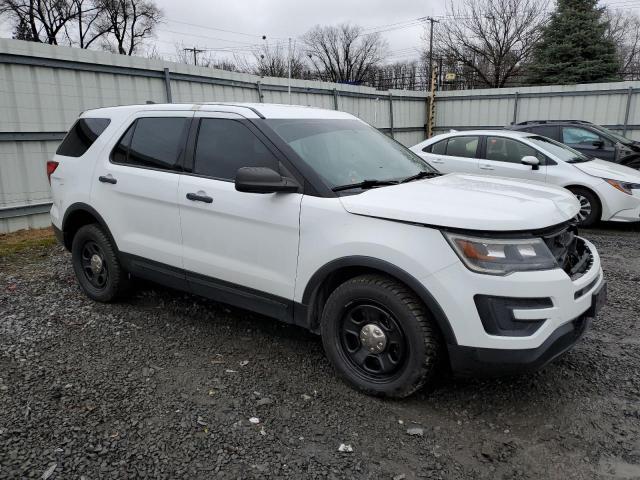 Photo 4 from auction – 2019 FORD EXPLORER P with VIN 1FM5K8AR9KGA11967