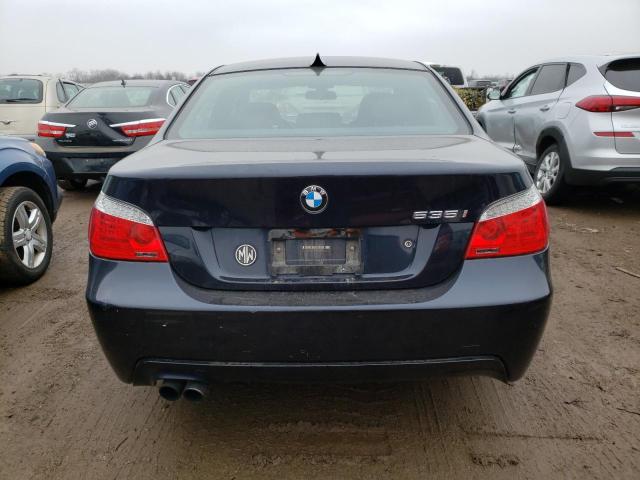 Photo 6 from auction – 2010 BMW 535 XI with VIN WBANV9C55AC138794