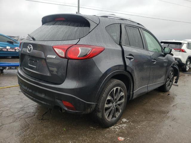 Photo 3 from auction – 2016 MAZDA CX-5 GT with VIN JM3KE2DY9G0893342
