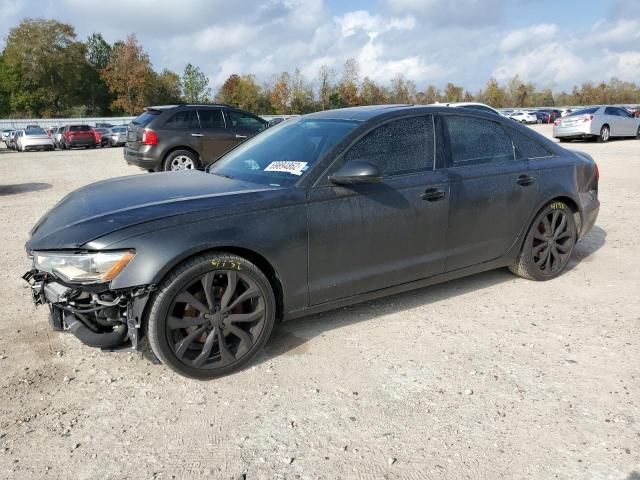 AUDI A6 PREMIUM 2013 with VIN WAUDFAFC0DN056419 - Photo from auction
