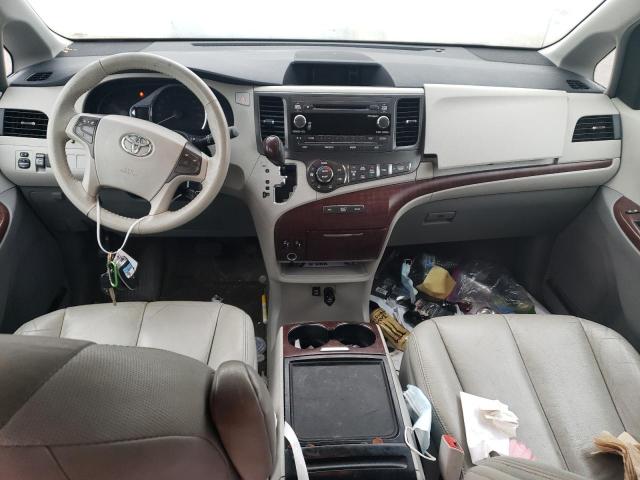 Photo 8 from auction – 2013 TOYOTA SIENNA XLE with VIN 5TDYK3DC4DS374438