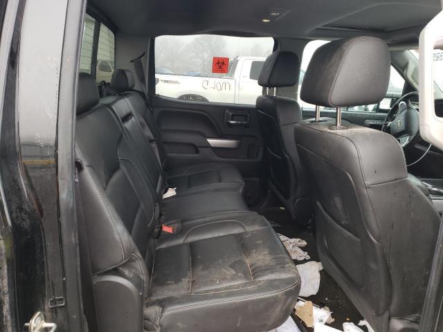 Photo 10 from auction – 2015 CHEVROLET SILVERADO with VIN 1GC4K0C88FF623949