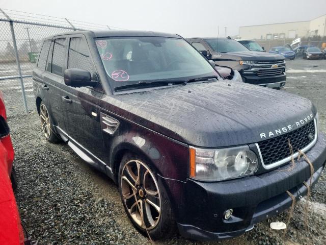 Photo 4 from auction – 2011 LAND ROVER RANGE ROVE with VIN SALSH2E44BA281170