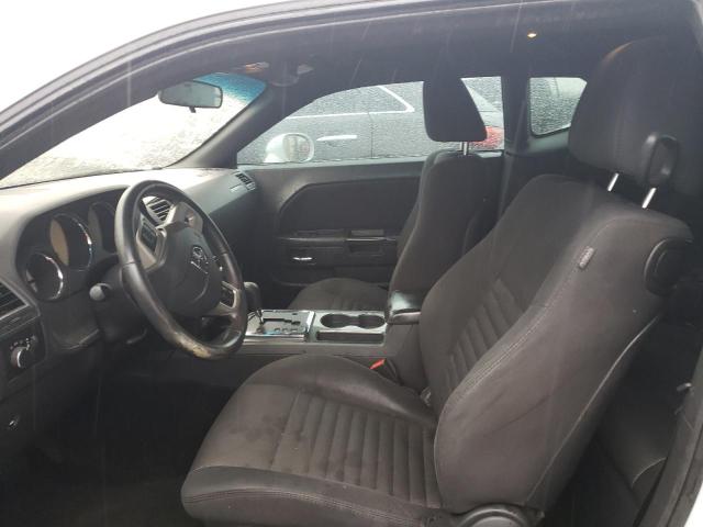 Photo 7 from auction – 2014 DODGE CHALLENGER with VIN 2C3CDYAG8EH258205