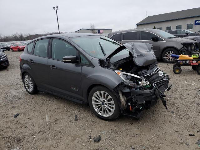 Photo 4 from auction – 2017 FORD C-MAX SE with VIN 1FADP5EU6HL101680